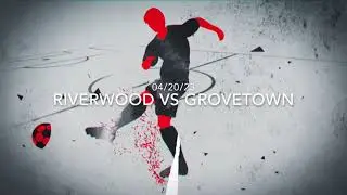 04/20/23 Second Round of Playoffs  RIVERWOOD VS GROVETOWN