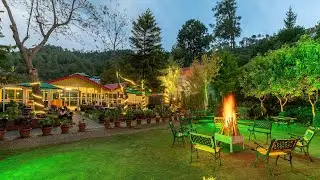 Курорт Maple Resort, Чайлд, Индия | Путешествие с Прией