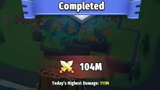 Island War Mountain Collapse Infinite Trial