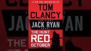 The Hunt for Red October by Tom Clancy | Summary