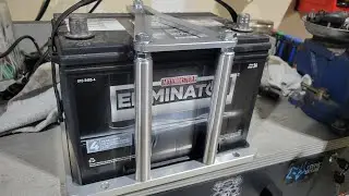 ALIEXPRESS BILLET ALUMINUM BATTERY TRAY - Totally Worth it!