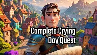 Villagers & Heroes: Crying Boy Quest Guide &ndash; Complete Walkthrough MMORPG Android/iOS/PC