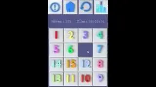 Number Puzzle Android Game