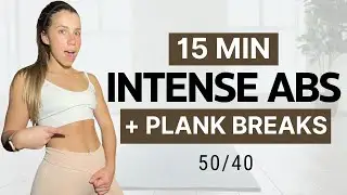 DEEP CORE ACTIVATION CHALLENGE- This will help you tighten you belly and give you a stronger core!