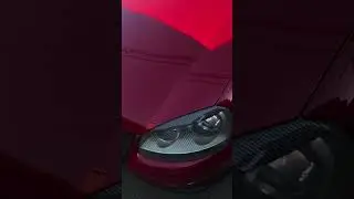 GTI Custom Made Steering Wheel 🏎️🏁🛞