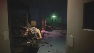 RE3 Remastered PS4