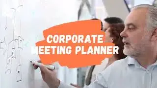 Corporate Meeting Planner