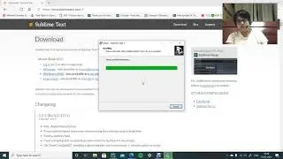 Python Tutorial 1 | Setup sublime text