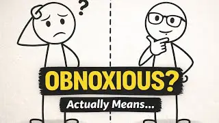 4 Words to Sound More Smarter 