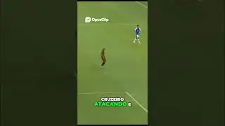 Gola&ccedil;o do Cruzeiro  Raian Ligeiro e Toque de Mestre!