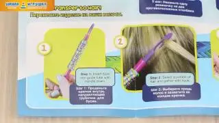 Hair Loom Studio, наборы для плетения украшений для волос