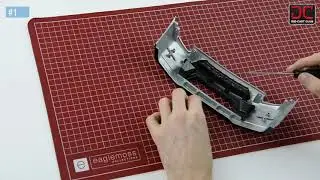 Die-Cast Club Nissan GT-R video 1