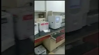 Pathology lab All Equipment #medicalreport #medical #analyzer #shorts