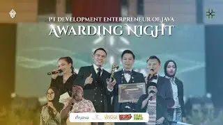 Awarding Night PT Dejava 2025 | Singhasari Resort Batu