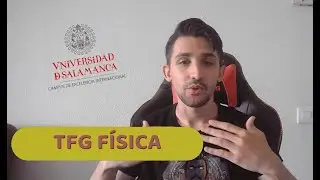 TFG Física || Experiencia personal || USAL