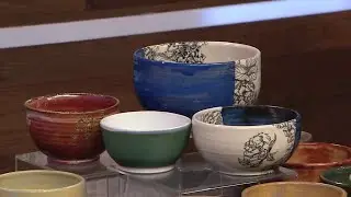 Fight hunger and support local artists at Empty Bowls Houston