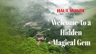 Hidden Resort of India, Haut Monde Hill Stream Resort