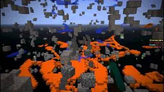 Minecraft-Грифферство на ZenCraft