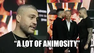 Why Tyson Pedro 'Was Furious' When Next Boxing Opponent Was Revealed