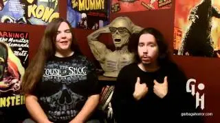 Out of the Can: Haunt Review - The House of Shock