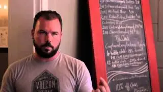 Winemaking: Chad Stock on Oxidation