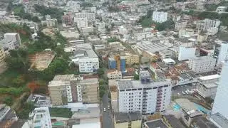 imagens a&eacute;reas caratinga MG