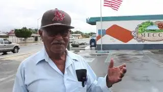 Mecca Flooding