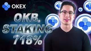 This is the most profitable OKB coin STAKING ever 🚀 OKB OKEx token Farming