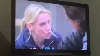 Chicago Fire Season 12 Episode 6 Brett Treating Fake Security Guard With Deep Wound