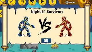 Unlock Boss Charrog Carlog Battle Final Boss! - HACK STICK WAR LEGACY