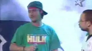 Svinkels live - Ca sert à rien (live)