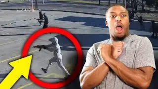 The Hit That Took Out Lil Nine In The Jacksonville Gang War
