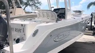 2021 Robalo R242 - Charlie Houghton 