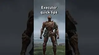 Executor Quick Tips - elden ring nightreign