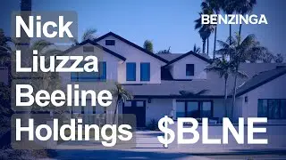 Wywiad ekskluzywny: Dyrektor generalny Beeline Holdings, Nick Liuzza (NASDAQ: BLNE)