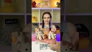 Утка привидение на Хеллоуин 👻 #хеллоуин #привидение #каксделать
