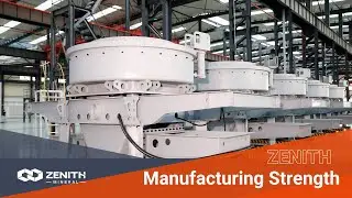 ZENITH in Action: We breathe life into every machine; Cooperate with over 8000 customers worldwide.