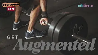 Get Augmented from album CYBERPUNK CHRONICLES | Dystopian Gym Workout Music (Copyright-Free Beats)