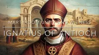 Ignatius of Antioch: Martyrdom, Church Unity, and the Early Christian Witness
