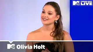 Olivia Holt on &lsquo;Chicago&rsquo; & New Music | MTV Fresh Out Live! | MTV Asia