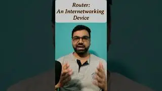 What is Router | #Shorts Hindi