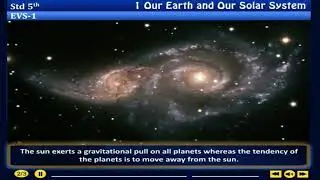 1.our earth and solar system |5th state board environmental studies