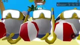 Clicker Simulator!! Update 24, Fun gameplay + RAINBOW trophy giveaway!