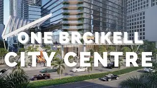 One Brickell City Centre 🎥🍿New Construction South Florida 🏗(Brickell The Manhattan Of Miami) 🏢📈