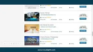 TravelCRM B2B&B2C Flight,Hotel&Car Booking Software | Travel Agent Hotel Booking System