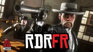 How to install RDR First Response 0.1.1 Build 7646 (2021) RDR2 MODS