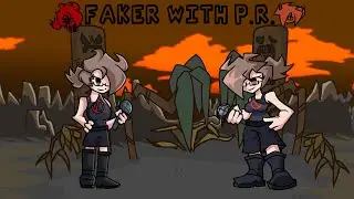 A Fake P.R. Dev? (Friday Night Funkin' Faker P.R. Dev and P.R. Dev cover)