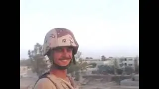 Iraq Deployment - Amiriyah Fallujah