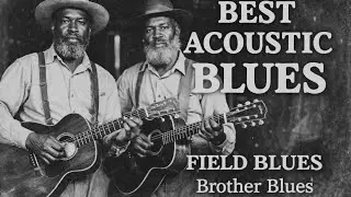 🎸🌾 Field Blues (Instrumental Blues) — Brother Blues