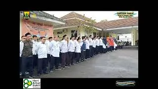 Peringatan HAB Ke-80 Kementerian Agama. Sabtu 3 Januari 2026.